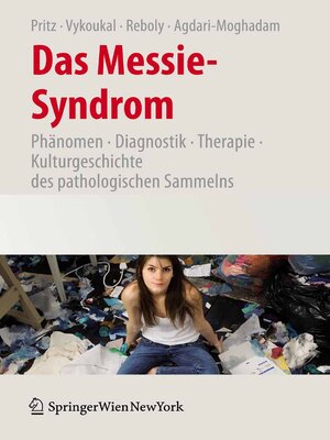 cover image of Das Messie-Syndrom